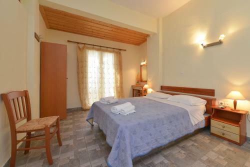 Apartamento Cyclades Beach