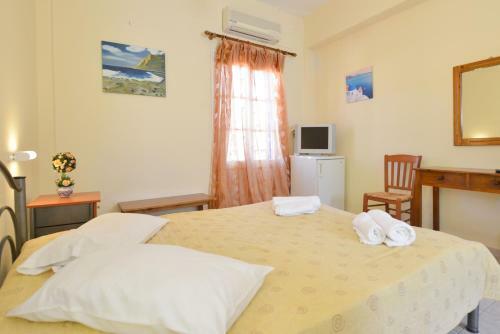 Apartamento Cyclades Beach