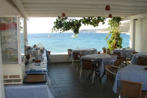 Apartamento Cyclades Beach