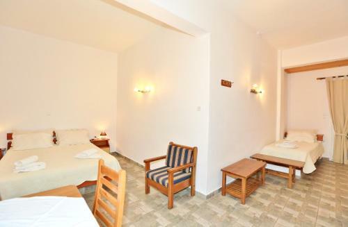 Apartamento Cyclades Beach