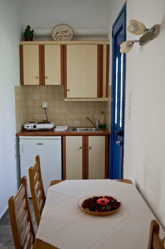 Apartamento Cyclades Beach