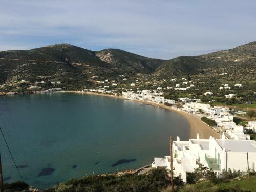Apartamento Cyclades Beach