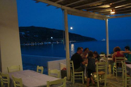 Apartamento Cyclades Beach