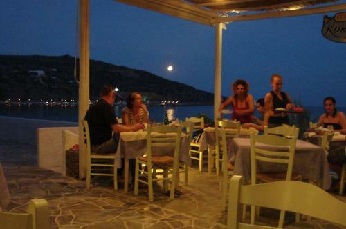 Apartamento Cyclades Beach