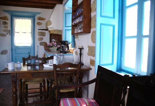 Traditional Houses Irini