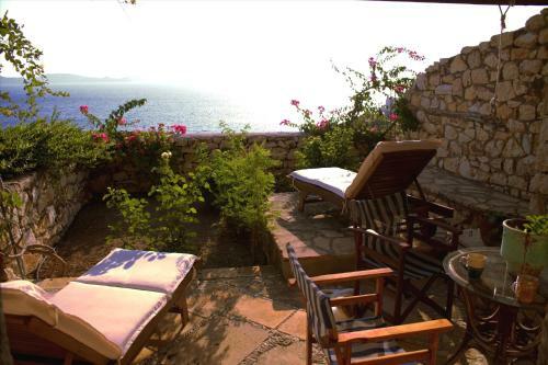 Traditional Houses Irini