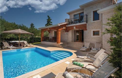 Holiday Home Bankovac VI