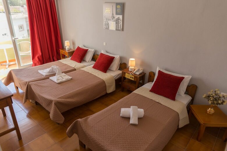 Hotel Tsambika Sun