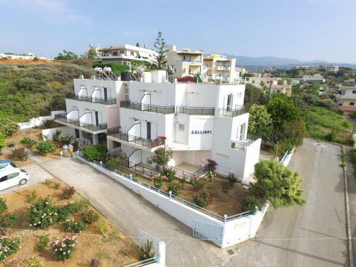 Kalliopi Studios - Apartments