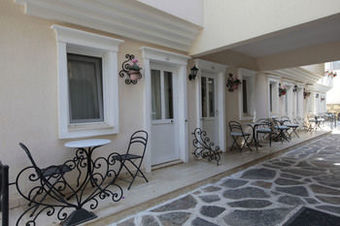 Hotel Cactus Fleur Beach