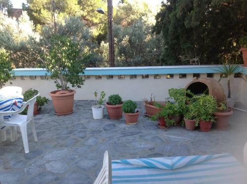 Apartamento Voula Ilias Studios