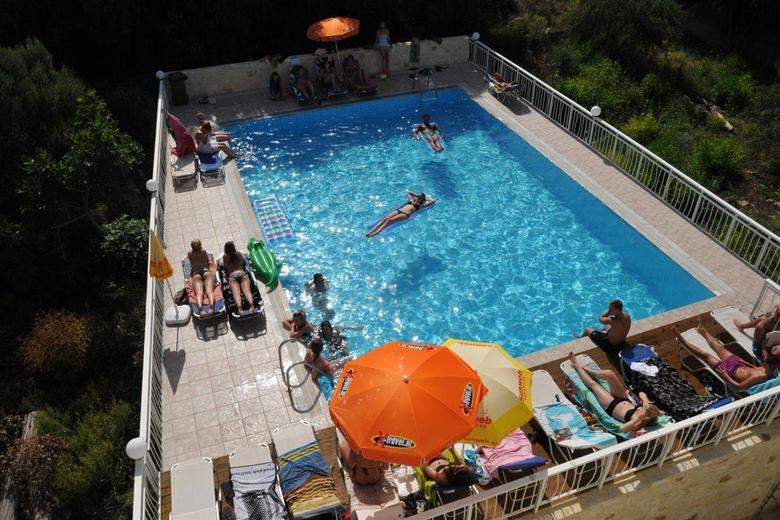 Aparthotel Acropolis Apartments