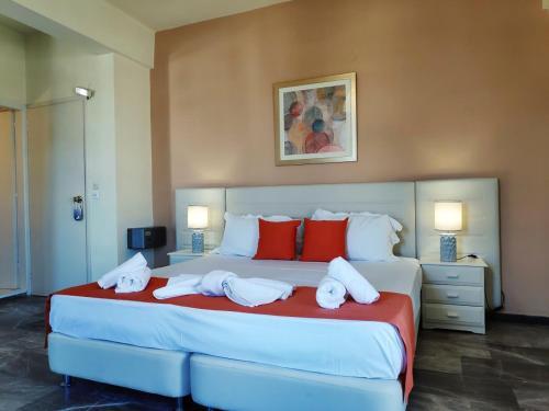 Apartamento Creta Sun Studios