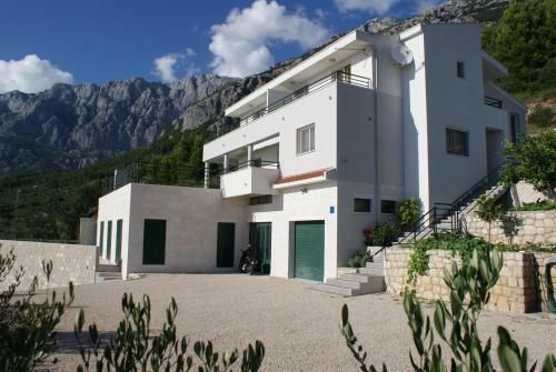 Apartamentos Villa Tonka