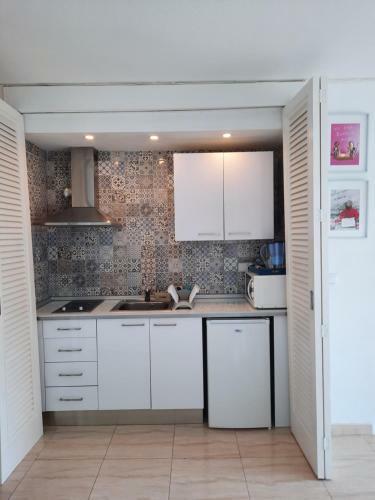 Apartamento Cozy Estudio "edificio Siesta 2"