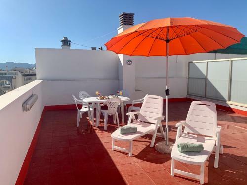 Apartamento Aquamarina Beach