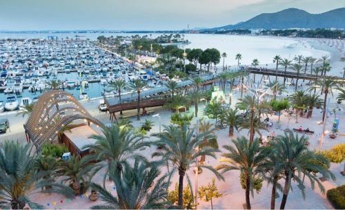 Apartamento Aquamarina Beach