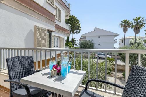 Apartment In Just 200 M From The Alcudia Beach Rs1