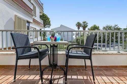 Apartment In Just 200 M From The Alcudia Beach Rs1
