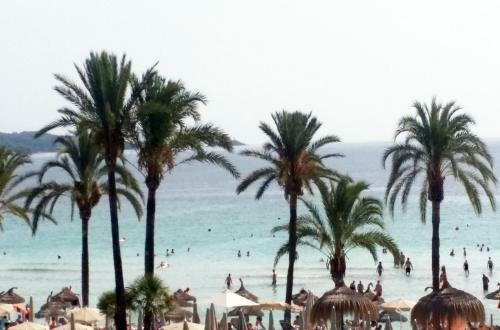 Apartment In Just 200 M From The Alcudia Beach Rs1