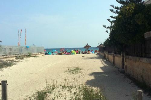 Apartment In Just 200 M From The Alcudia Beach Rs1