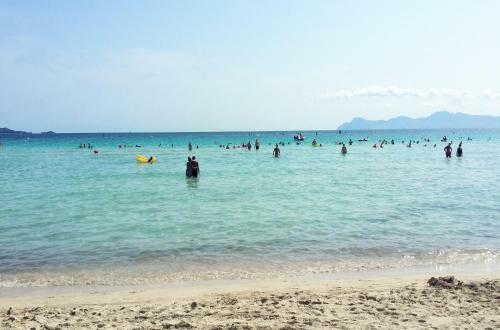 Apartment In Just 200 M From The Alcudia Beach Rs1