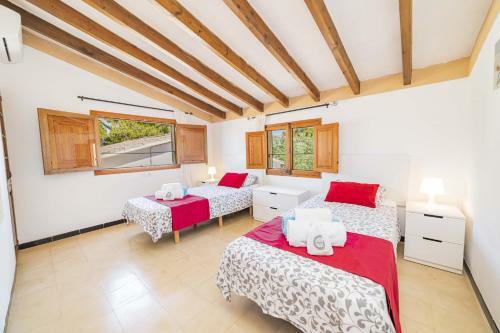 Villa Morer Vermell