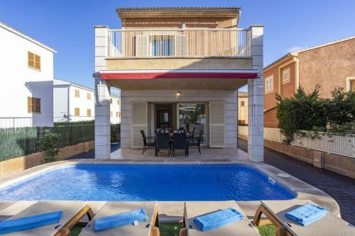 Villa Beach House Alcudia