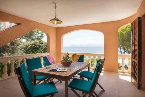 Apartamento Sa Caleta Des Moixos