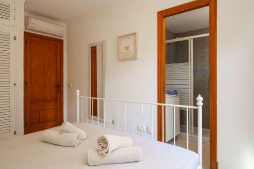 Apartamento Sa Caleta Des Moixos