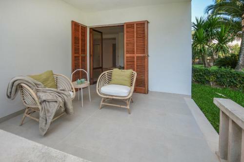 Apartamento Alcudia Playasol