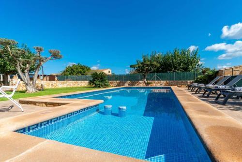Villa S'hortet Joan