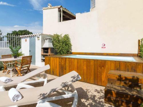 Villa Casa Sa Marina