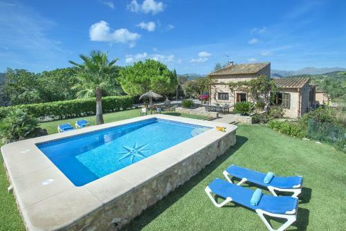 Owl Booking Villa Rocases - Rustic Stay