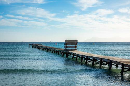 Acogedor Apartamento En Alcudia