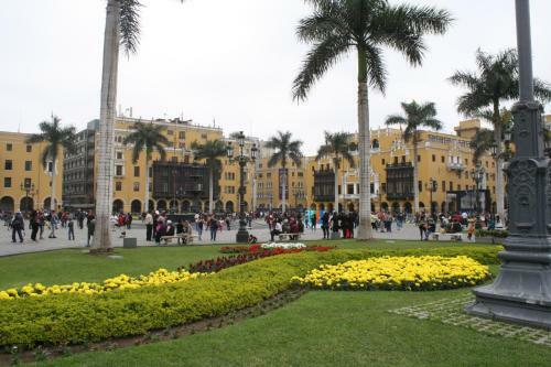 Apartamento Main Square