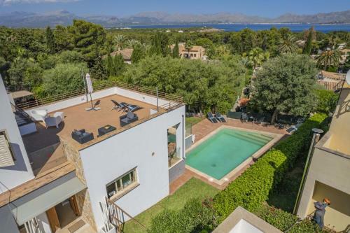 Villa Bonaire Roure