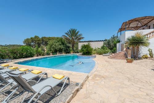 Villa Carello, Para 12pax Con Piscina Privada