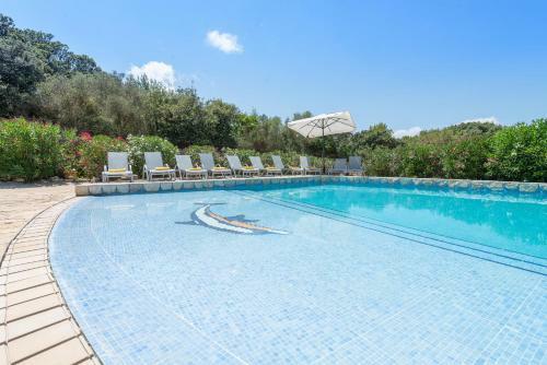 Villa Carello, Para 12pax Con Piscina Privada