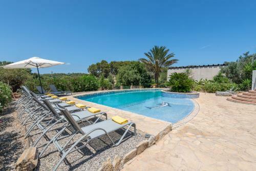 Villa Carello, Para 12pax Con Piscina Privada