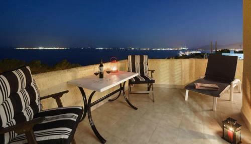Sunset Villa Veuremar