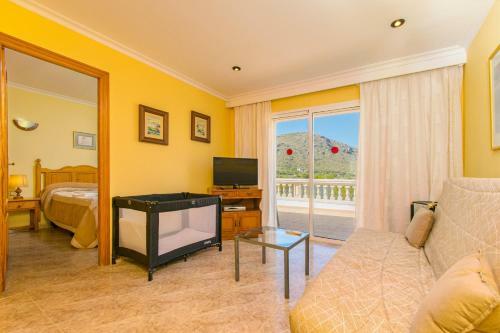 Apartamento Pastora Cycling Friendly