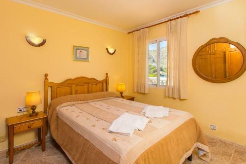 Apartamento Pastora Cycling Friendly