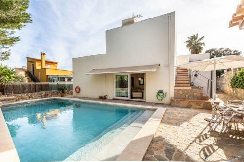 Villa Holiday House 3770 Alcudia Mallorca