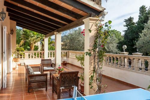 Villa Holiday House 3770 Alcudia Mallorca