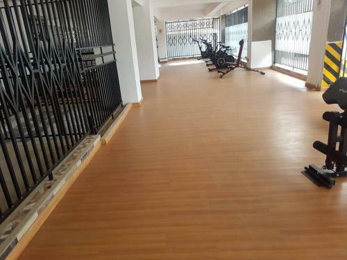 Lovely Two Bedroomed Apartment With A Tranquil Feel And View