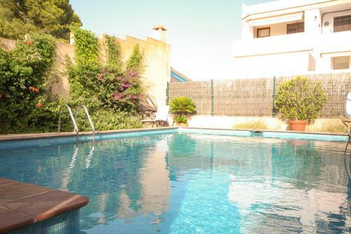 Magnifica Villa Tranquila Con Piscina