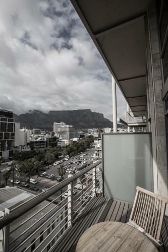 Apartamento Luxurious Loft With Amazing View Of Table Mountain