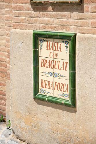 Masia Del Siglo XIV Cerca de Barcelona
