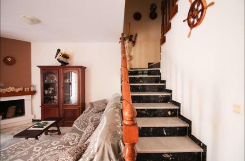 Casa En Algarrobo Costa